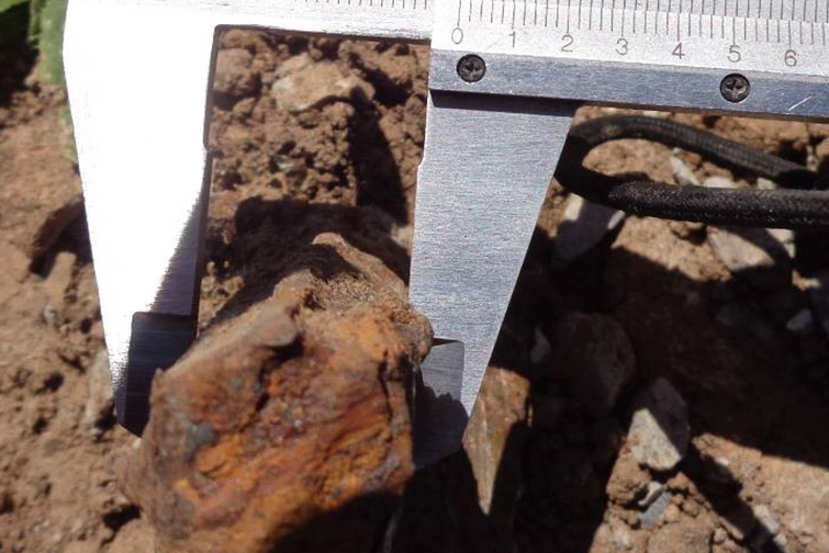 Обследование технического состояния и полевые испытания фундамента из забивных свай 3 Обследование технического состояния и полевые испытания фундамента из забивных свай 3