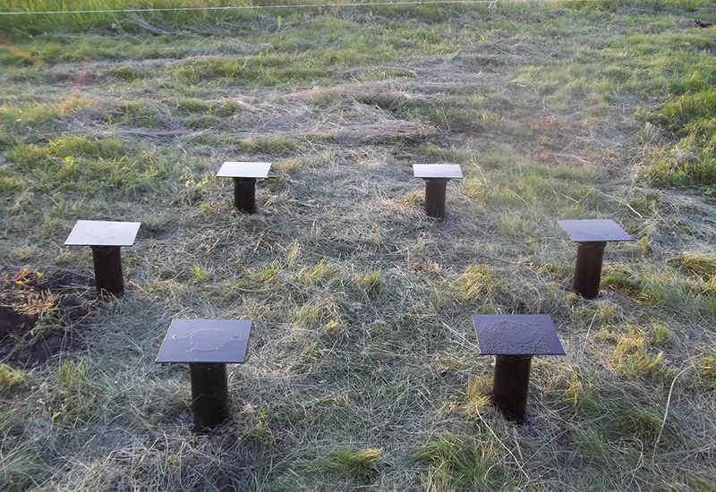 Строительство дачного поселка