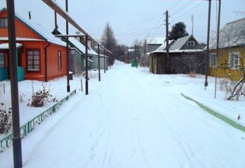 Строительство газопровода к садоводческому товариществу Строительство газопровода к садоводческому товариществу