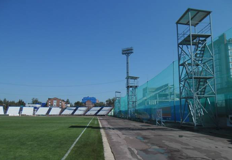 Операторские вышки на винтовых сваях Операторские вышки на винтовых сваях