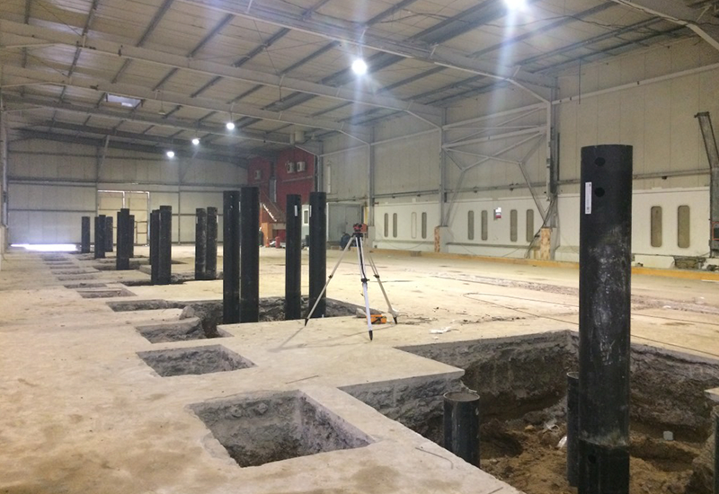 Испытания грунтов сваями 5 Испытания грунтов сваями 5