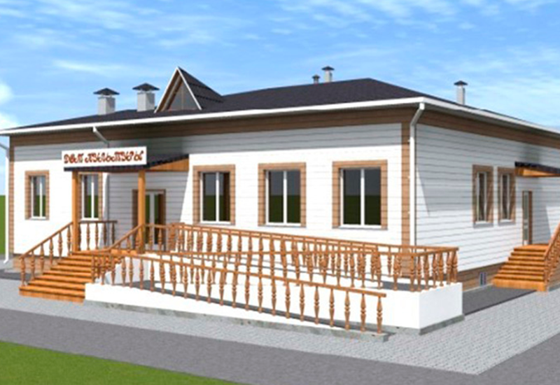 Испытания буронабивных свай для фундамента сельского Дома культуры 3 Испытания буронабивных свай для фундамента сельского Дома культуры 3