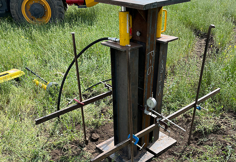 Серия из 200 испытаний для солнечных электростанций Серия из 200 испытаний для солнечных электростанций