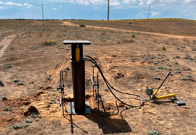 Серия из 200 испытаний для солнечных электростанций 2 Серия из 200 испытаний для солнечных электростанций 2