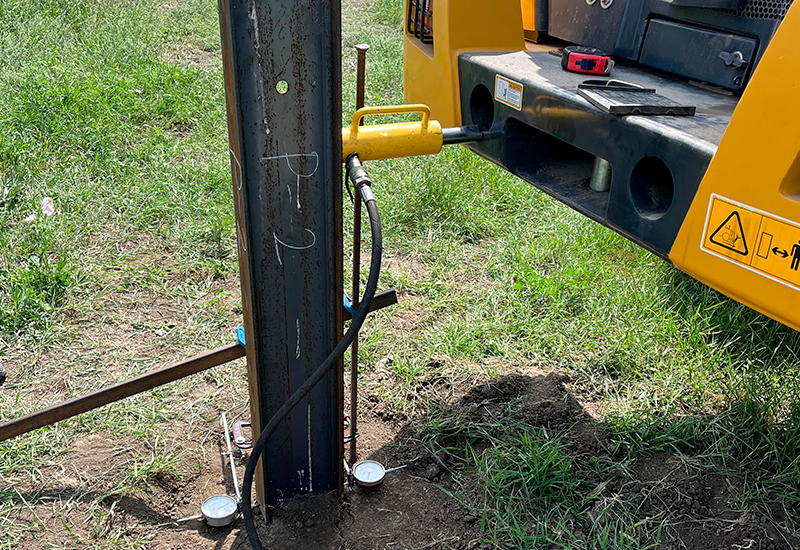 Серия из 200 испытаний для солнечных электростанций 1 Серия из 200 испытаний для солнечных электростанций 1