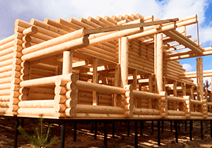 Монтаж фундамента для каркасных домов