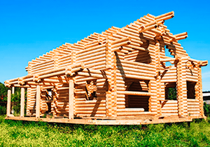 Монтаж фундамента для каркасных домов