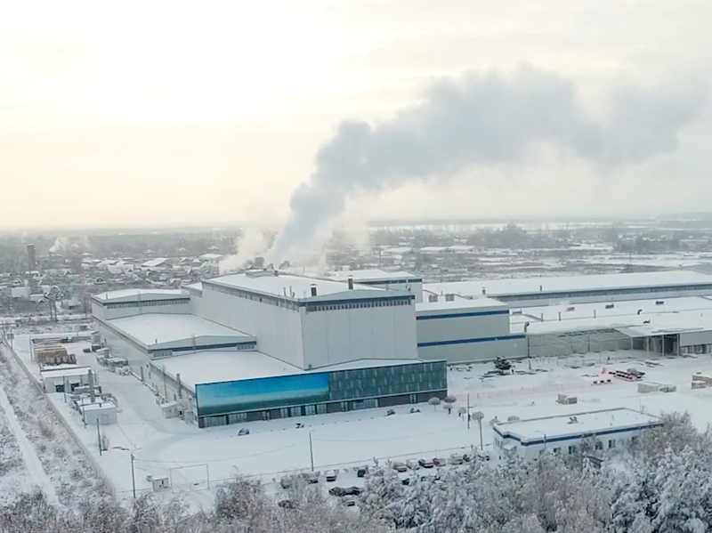 Дом из кирпича 8х12