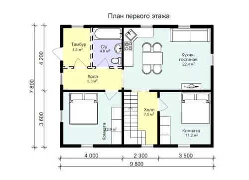 Ястреб 16 Ястреб 16