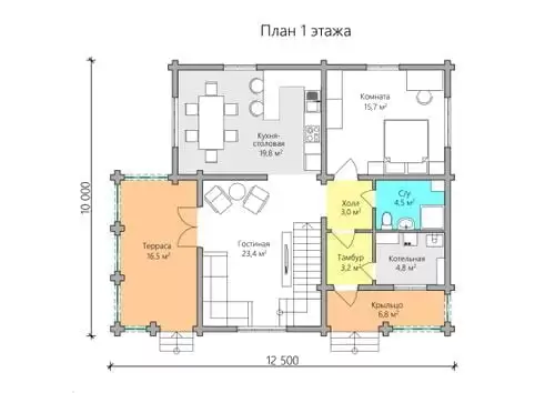 Стриж 18 Стриж 18