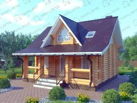 Проект дома ДО-037 (89.59 кв.м) Проект дома ДО-037 (89.59 кв.м)