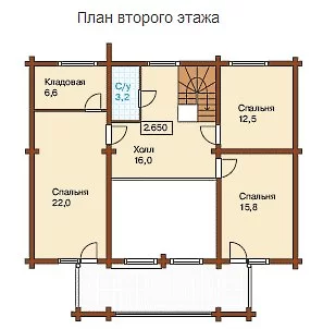 Дом ОЦ - 175 кв.м. Дом ОЦ - 175 кв.м.