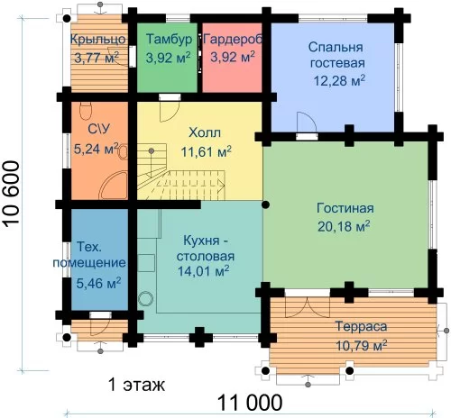 Дом ОЦ - 193 кв.м Дом ОЦ - 193 кв.м