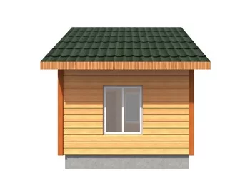 Дачный дом №1 Дачный дом №1