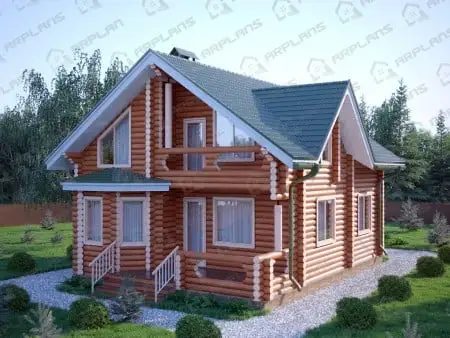 Проект дома ДО-054 (143.80 кв.м) Проект дома ДО-054 (143.80 кв.м)
