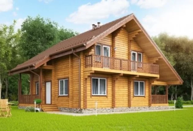 Дом ПБ 189 кв.м. Дом ПБ 189 кв.м.