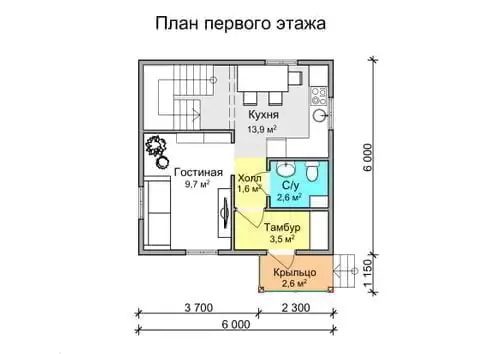 Ястреб 36 Ястреб 36