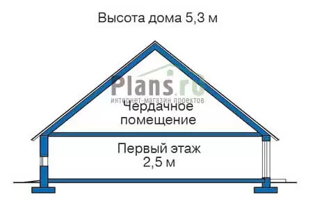 Проект бани 49м² Проект бани 49м²