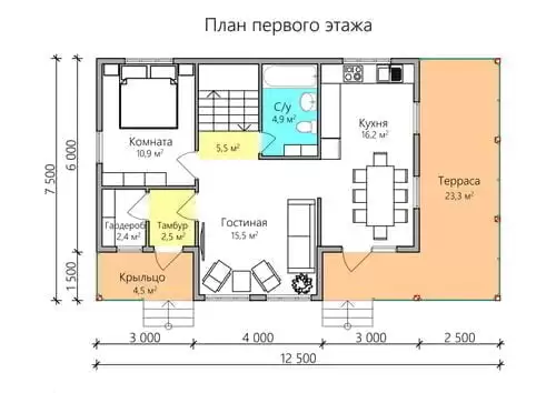 Ласточка 23 Ласточка 23