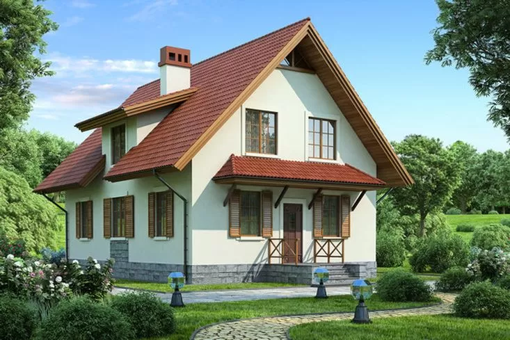 Дом КП 149,5 кв.м Дом КП 149,5 кв.м