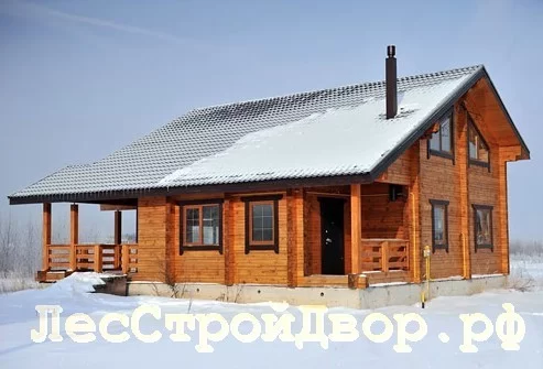 Дом БС - 180 кв.м Дом БС - 180 кв.м