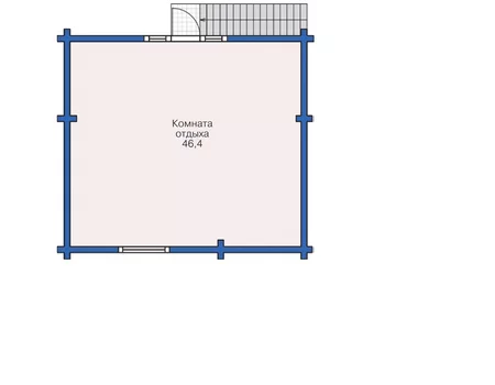 Проект бани 90м² Проект бани 90м²