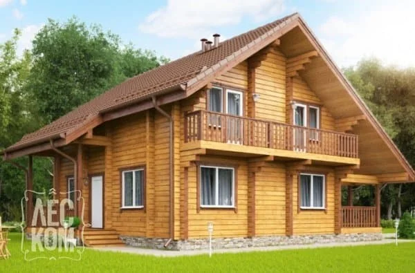 ДОМ НА 189 КВ. М. ДОМ НА 189 КВ. М.