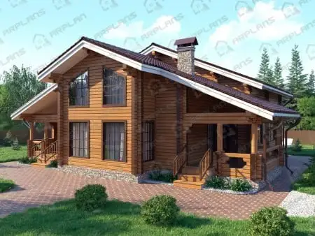 Проект дома ДС-012 (215.67 кв.м) Проект дома ДС-012 (215.67 кв.м)