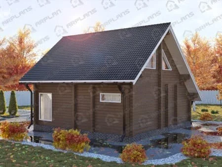 Проект дома ДС-032 (94.31 кв.м) Проект дома ДС-032 (94.31 кв.м)