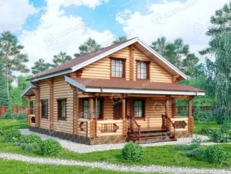 Проект дома ДО-130 (167.63 кв.м) Проект дома ДО-130 (167.63 кв.м)