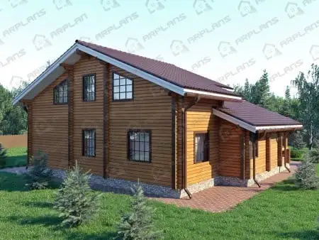 Проект дома ДС-012 (215.67 кв.м) Проект дома ДС-012 (215.67 кв.м)