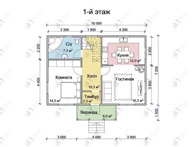 Монарх 3 Монарх 3