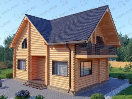 Проект дома ДО-036 (140.79 кв.м) Проект дома ДО-036 (140.79 кв.м)