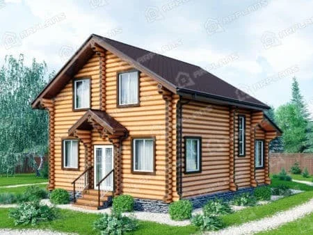 Проект дома ДО-125 (96.04 кв.м) Проект дома ДО-125 (96.04 кв.м)
