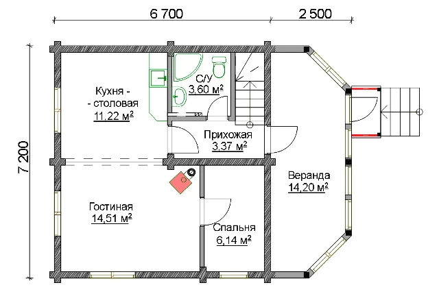 Дом КБ - 91 Дом КБ - 91