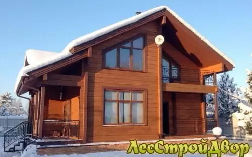 Дом ПБ 190 кв.м. Дом ПБ 190 кв.м.