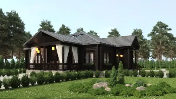 Смарт 180 м2 Смарт 180 м2