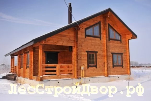 Дом БС - 180 кв.м Дом БС - 180 кв.м