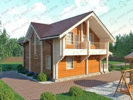 Проект дома ДС-020 (182.36 кв.м) Проект дома ДС-020 (182.36 кв.м)