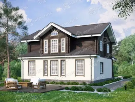 Проект дома А-020 (206.27 кв.м) Проект дома А-020 (206.27 кв.м)
