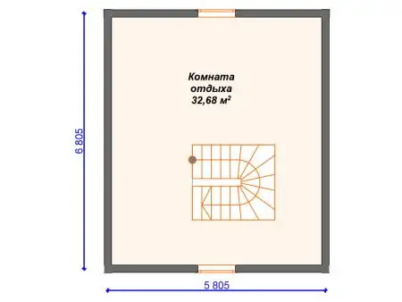 Проект дома ДС-077 (157.80 кв.м) Проект дома ДС-077 (157.80 кв.м)