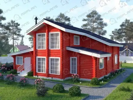 Проект дома ДО-017 (219.88 кв.м) Проект дома ДО-017 (219.88 кв.м)