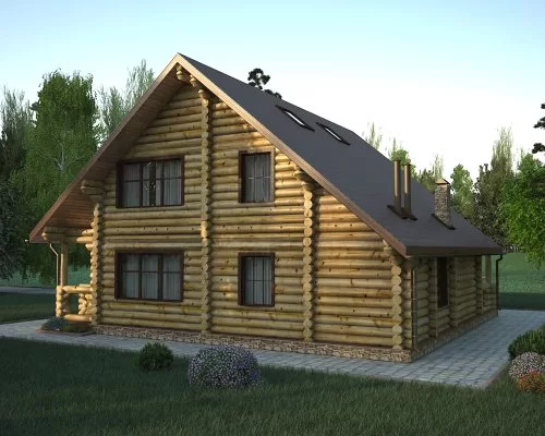 Дом ОЦ1 - 238 кв.м Дом ОЦ1 - 238 кв.м