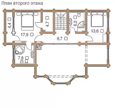 Дом ОЦ - 211 кв.м. Дом ОЦ - 211 кв.м.