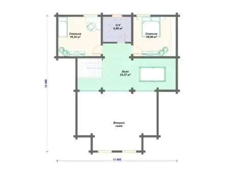 Проект дома ДС-012 (215.67 кв.м) Проект дома ДС-012 (215.67 кв.м)