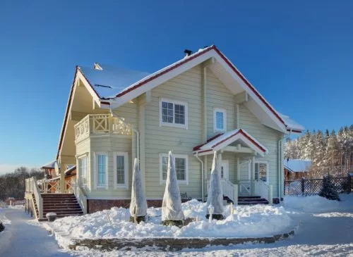 Дом ПБ 199,1 кв.м. Дом ПБ 199,1 кв.м.