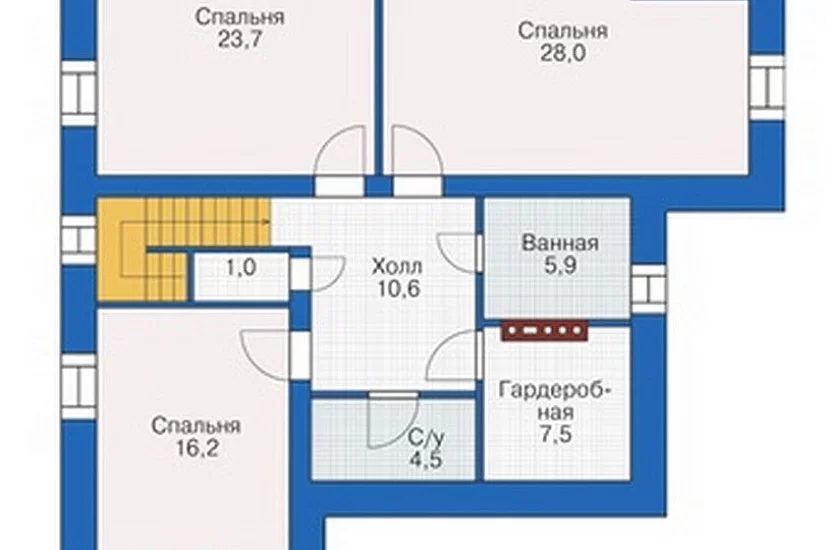 Дом КП 201,8 кв.м Дом КП 201,8 кв.м