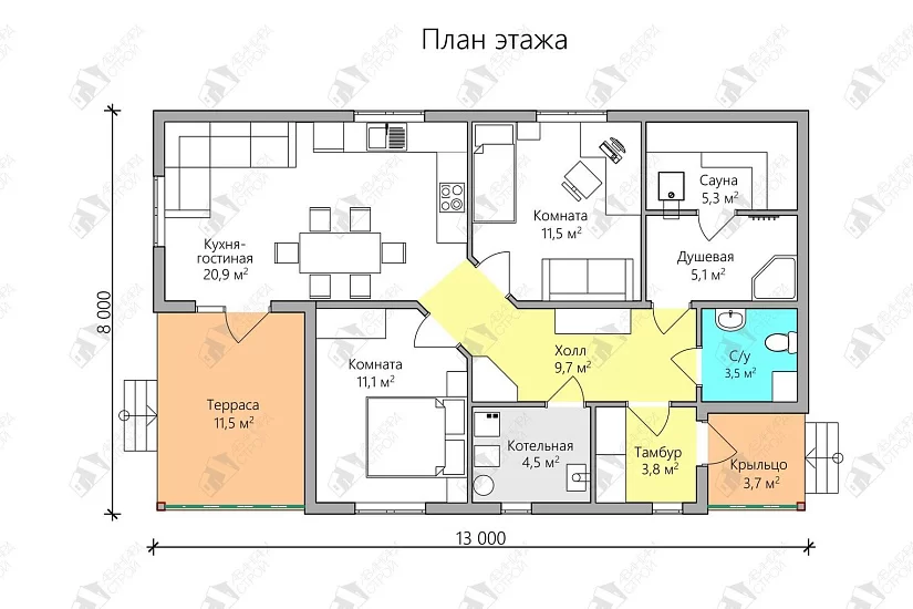 Шведский 18 Шведский 18