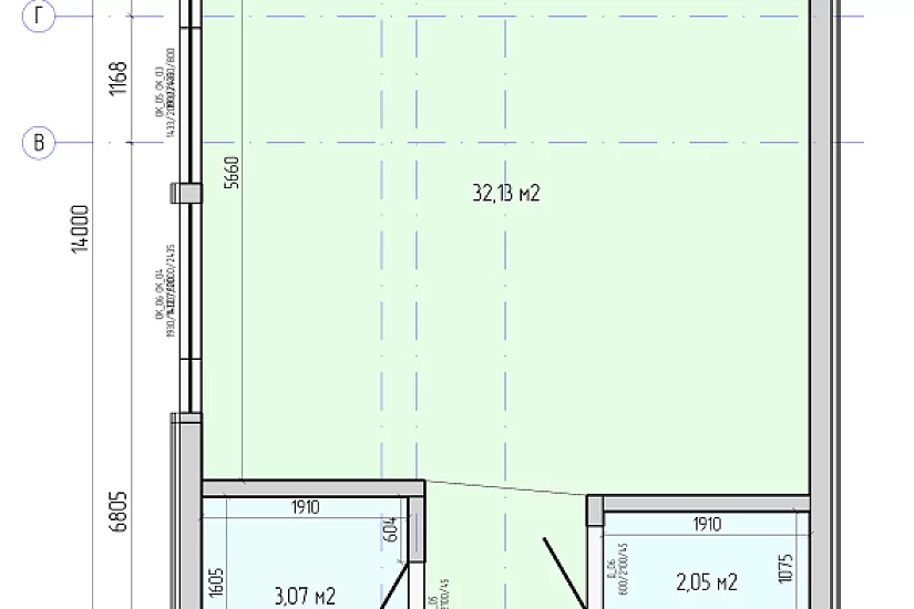 Дом-каркасный-2этажа-6000х14000-АР-КР Дом-каркасный-2этажа-6000х14000-АР-КР