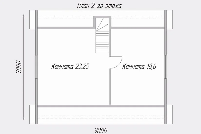 Барон 9БК-204 7.0х9.0 м Барон 9БК-204 7.0х9.0 м